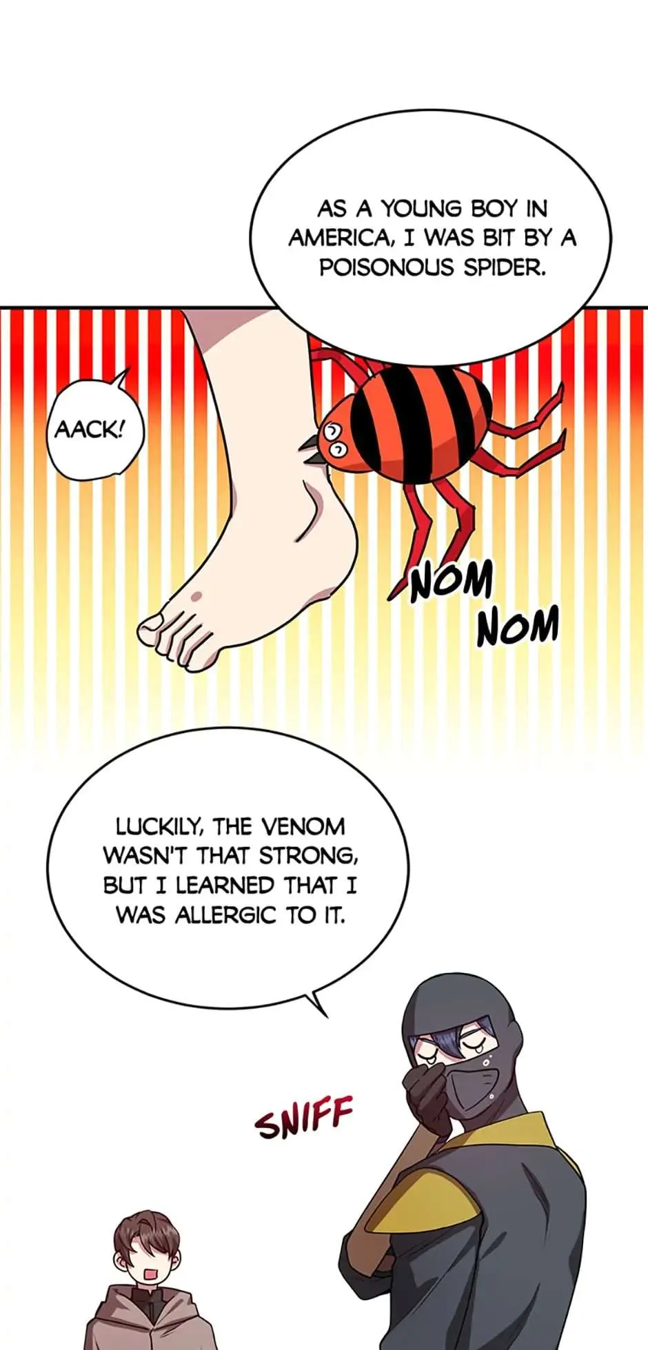 I Got Lucky and Pulled a 10th Rank Summon Chapter 28 - Page 67