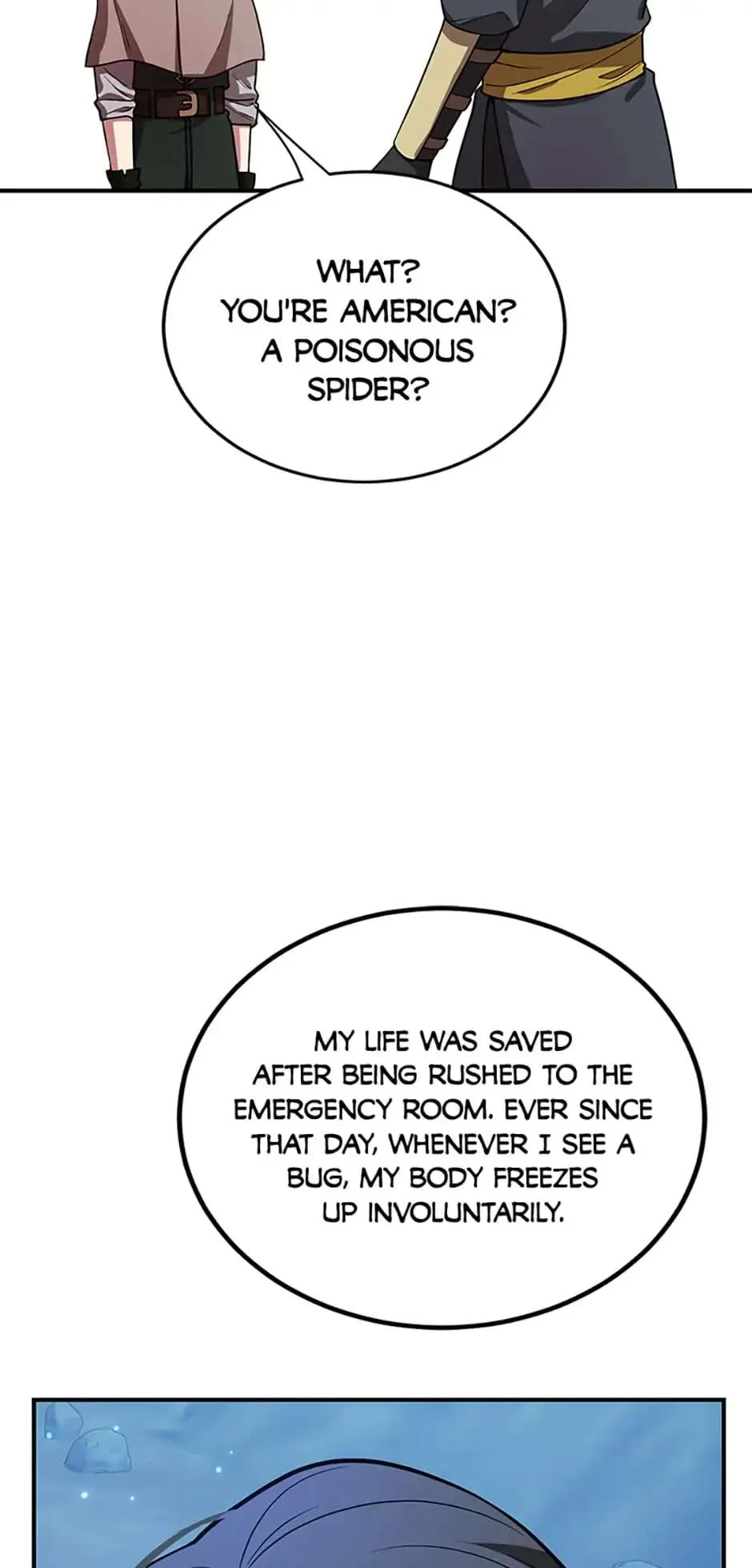 I Got Lucky and Pulled a 10th Rank Summon Chapter 28 - Page 68