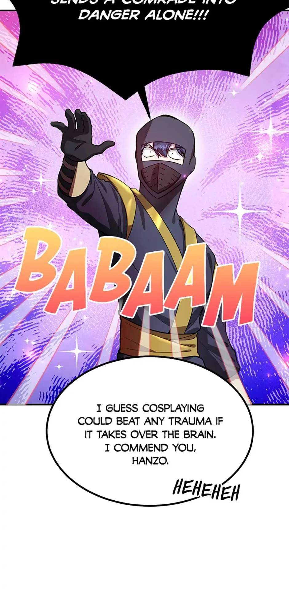 I Got Lucky and Pulled a 10th Rank Summon Chapter 28 - Page 71