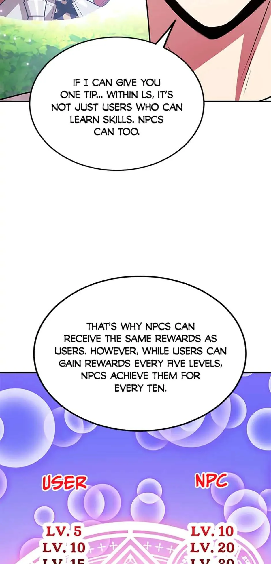 I Got Lucky and Pulled a 10th Rank Summon Chapter 29 - Page 12