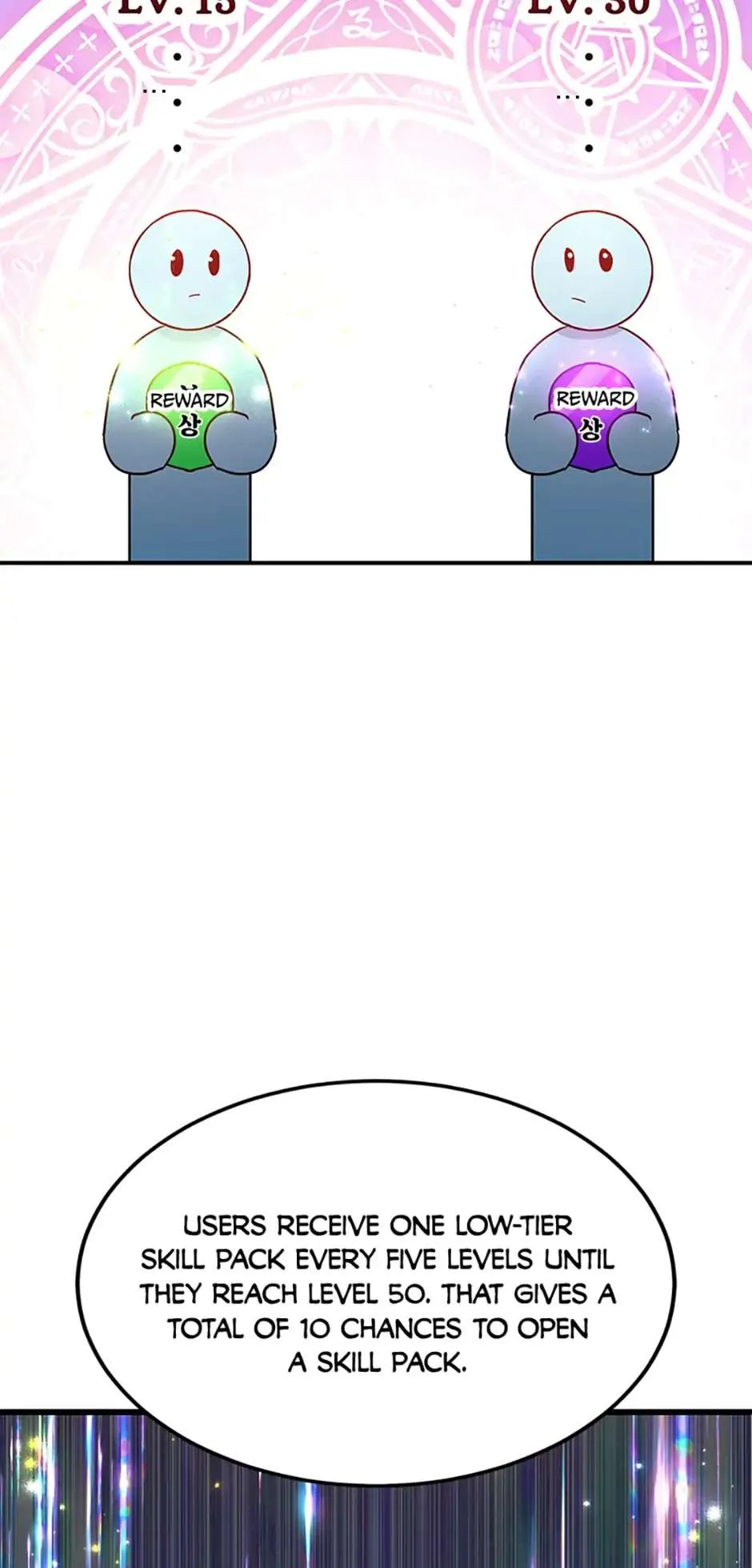 I Got Lucky and Pulled a 10th Rank Summon Chapter 29 - Page 13