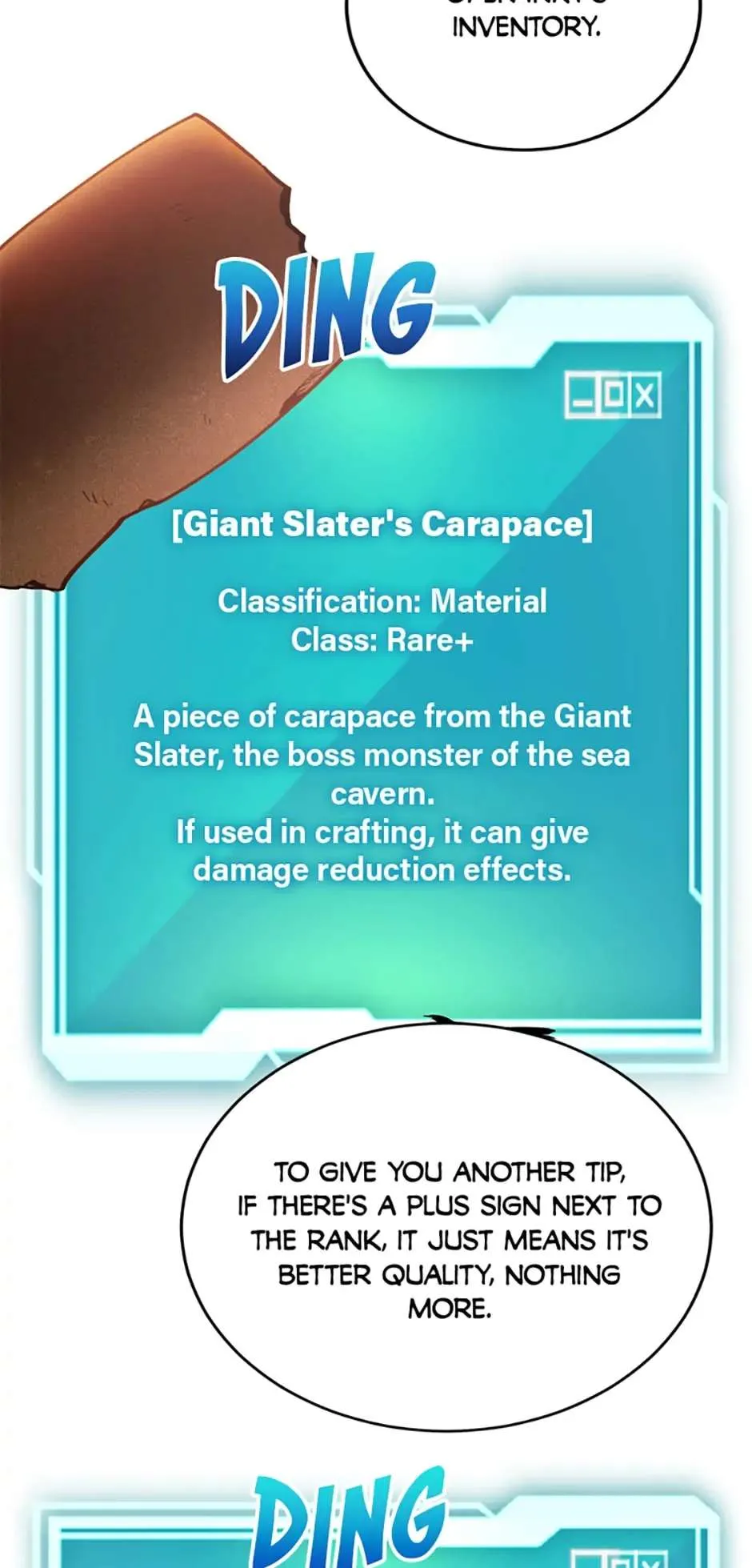 I Got Lucky and Pulled a 10th Rank Summon Chapter 29 - Page 19