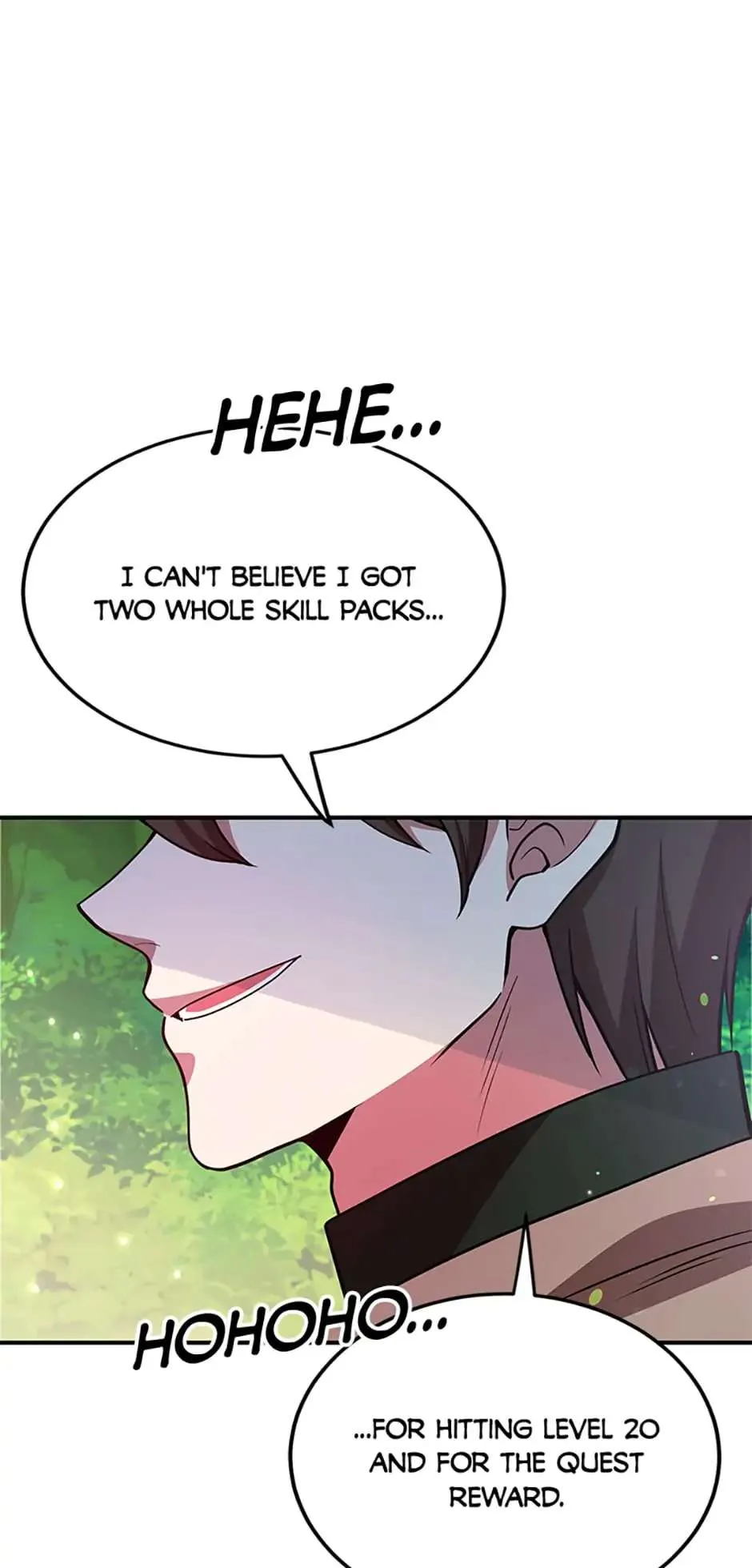 I Got Lucky and Pulled a 10th Rank Summon Chapter 29 - Page 2