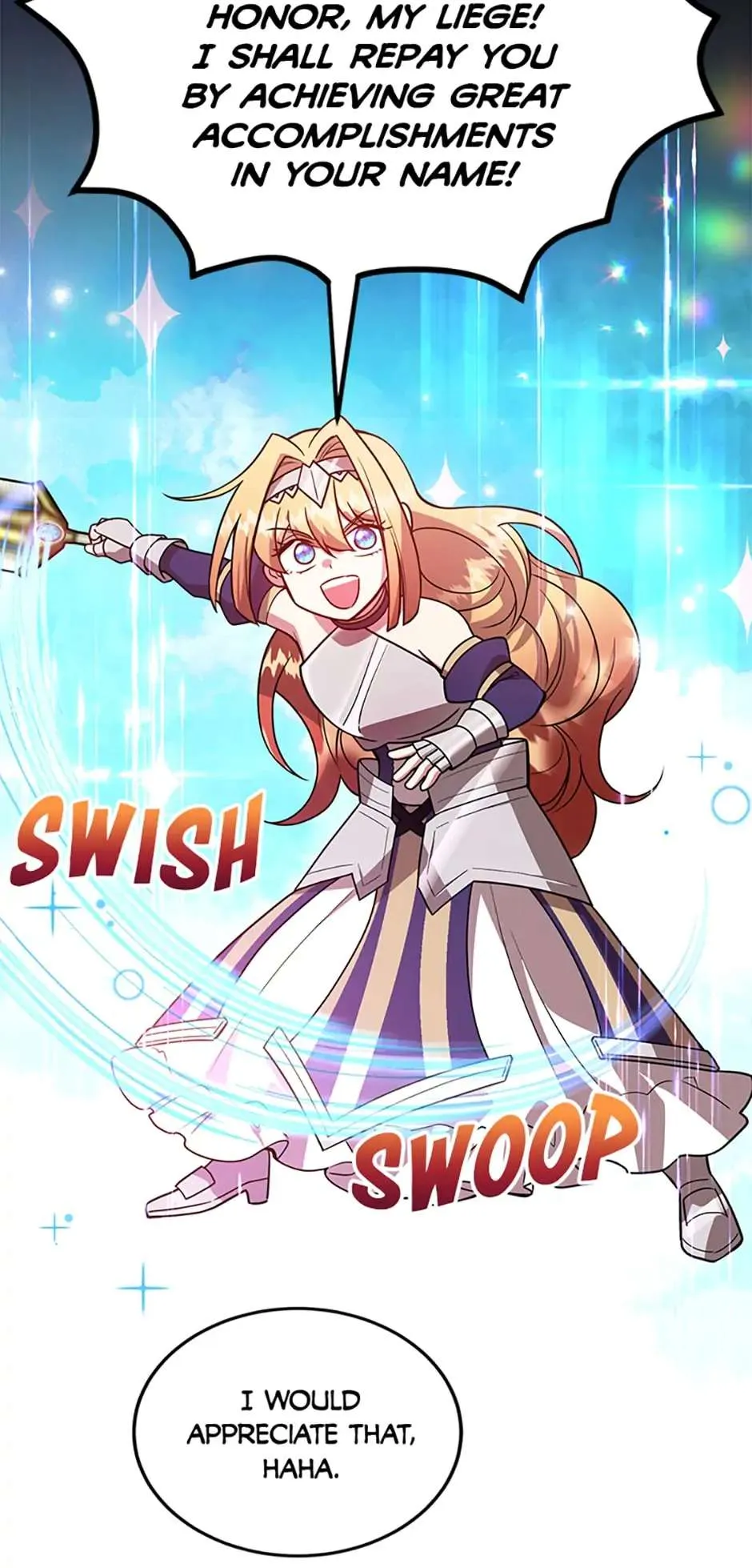 I Got Lucky and Pulled a 10th Rank Summon Chapter 29 - Page 25