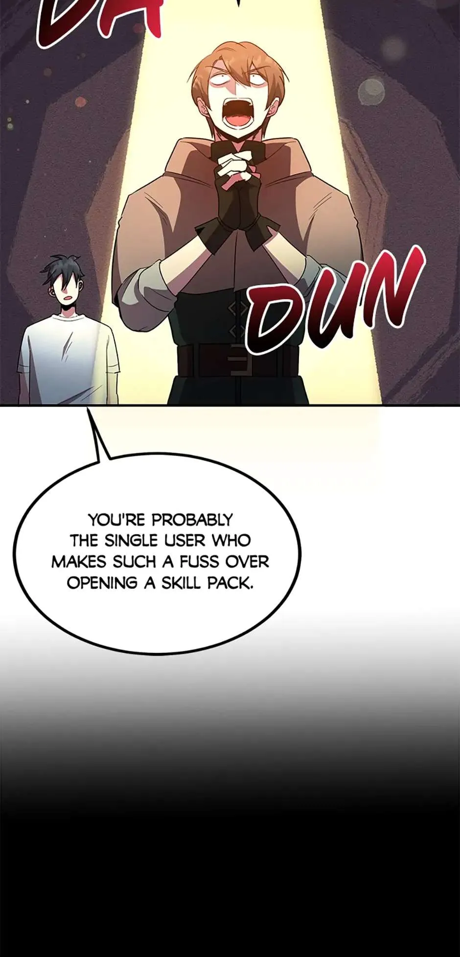 I Got Lucky and Pulled a 10th Rank Summon Chapter 29 - Page 28