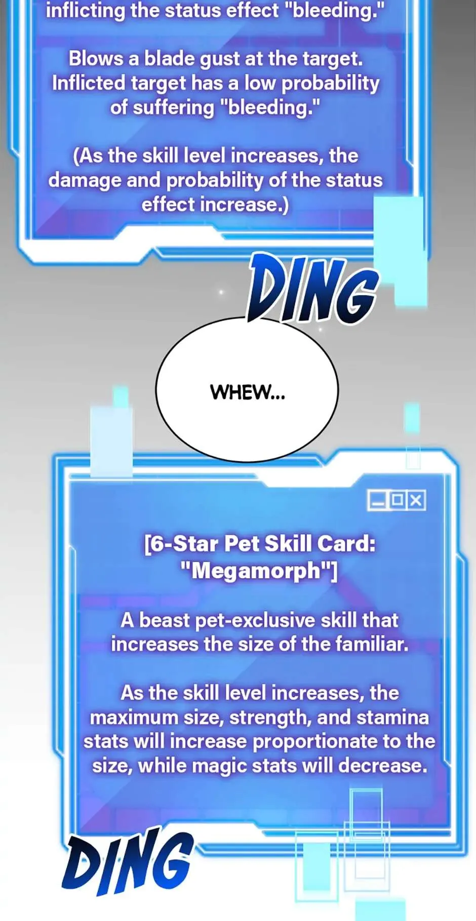 I Got Lucky and Pulled a 10th Rank Summon Chapter 29 - Page 30