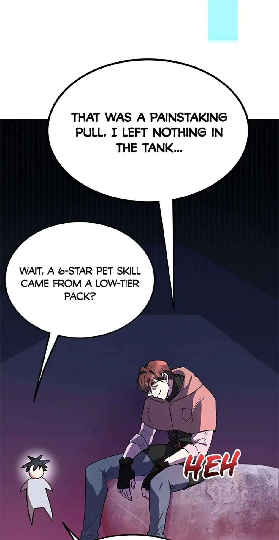 I Got Lucky and Pulled a 10th Rank Summon Chapter 29 - Page 31