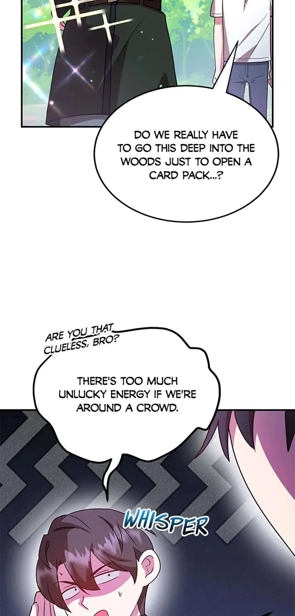 I Got Lucky and Pulled a 10th Rank Summon Chapter 29 - Page 4