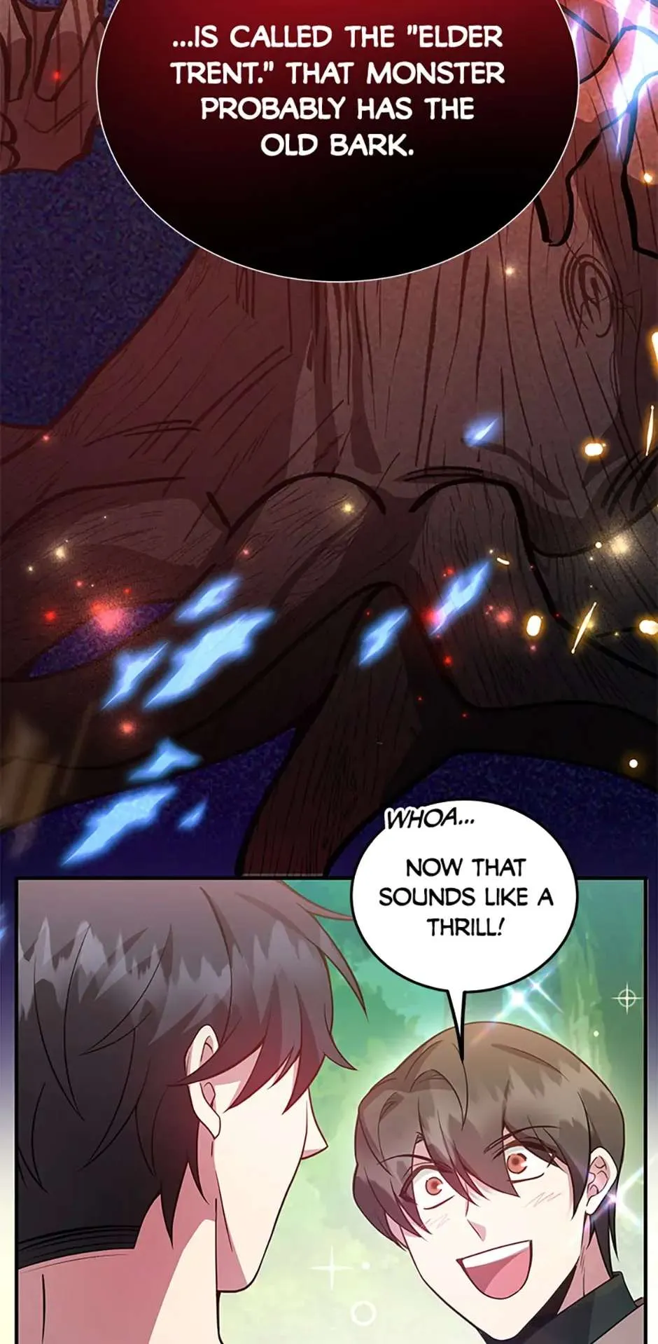 I Got Lucky and Pulled a 10th Rank Summon Chapter 29 - Page 41