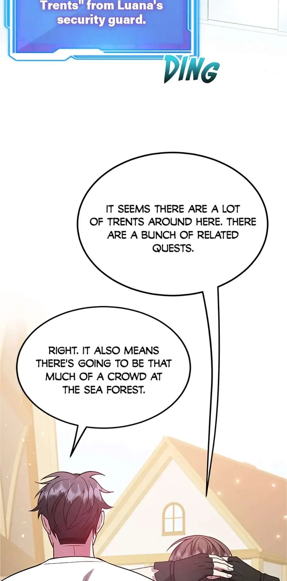 I Got Lucky and Pulled a 10th Rank Summon Chapter 29 - Page 49