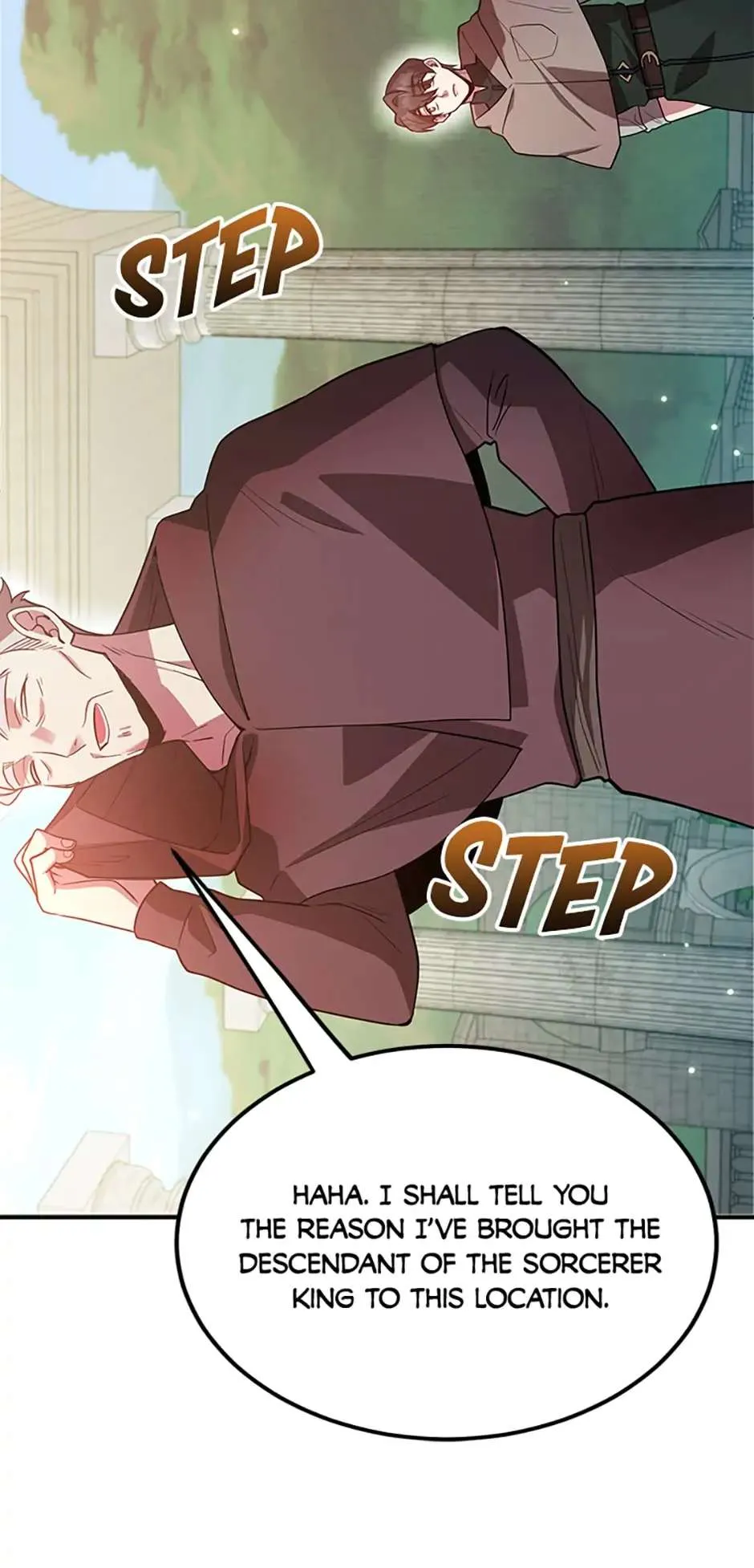 I Got Lucky and Pulled a 10th Rank Summon Chapter 29 - Page 58