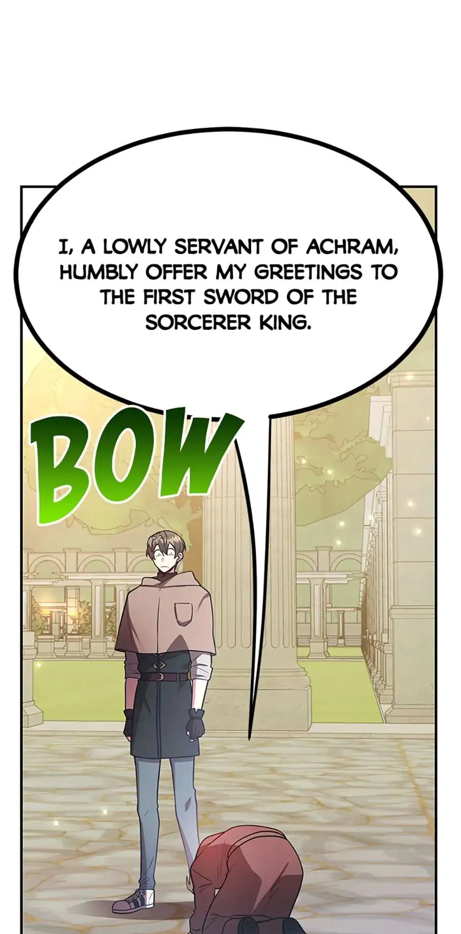 I Got Lucky and Pulled a 10th Rank Summon Chapter 29 - Page 60