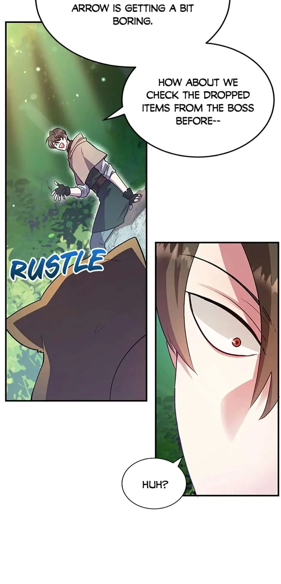 I Got Lucky and Pulled a 10th Rank Summon Chapter 29 - Page 7