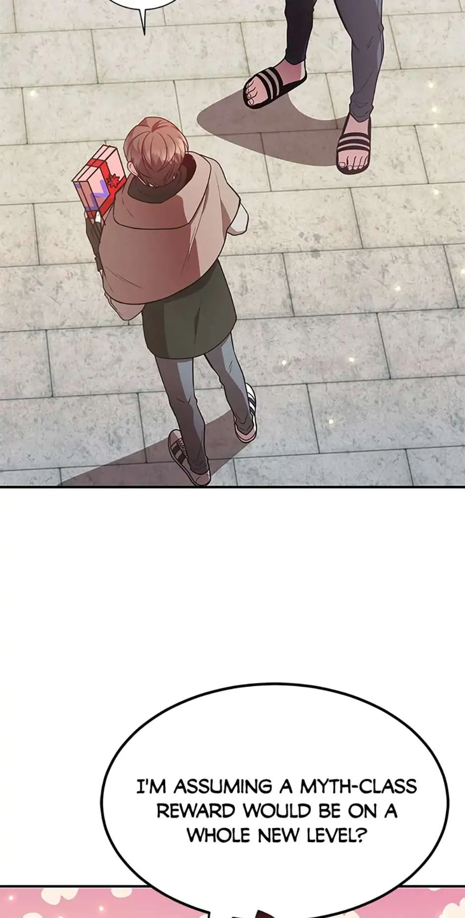 I Got Lucky and Pulled a 10th Rank Summon Chapter 29 - Page 70