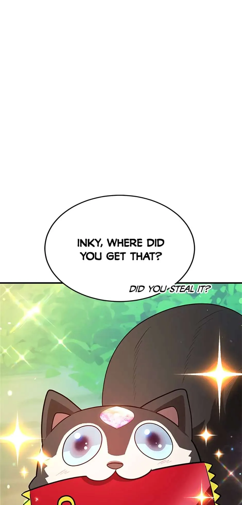 I Got Lucky and Pulled a 10th Rank Summon Chapter 29 - Page 8