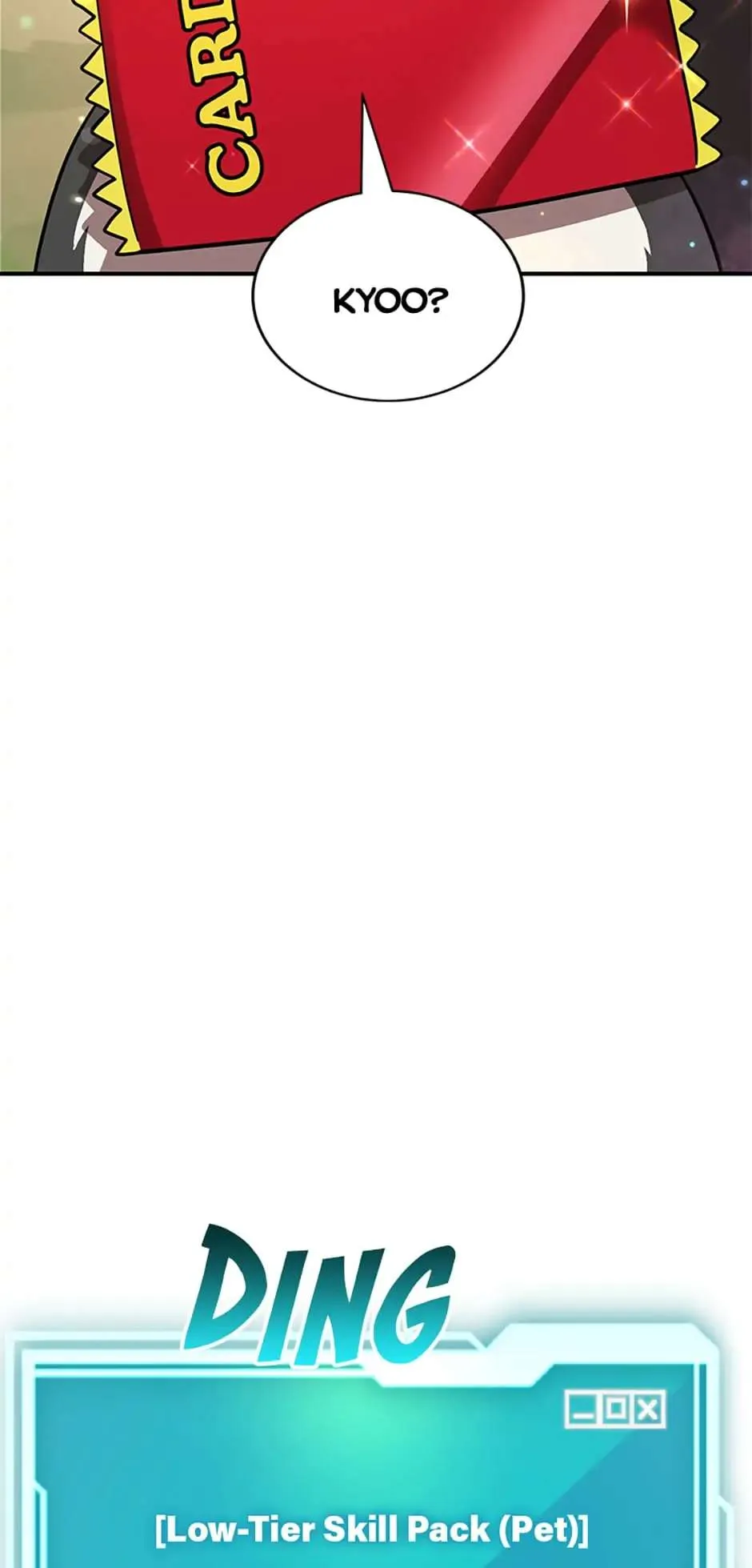 I Got Lucky and Pulled a 10th Rank Summon Chapter 29 - Page 9