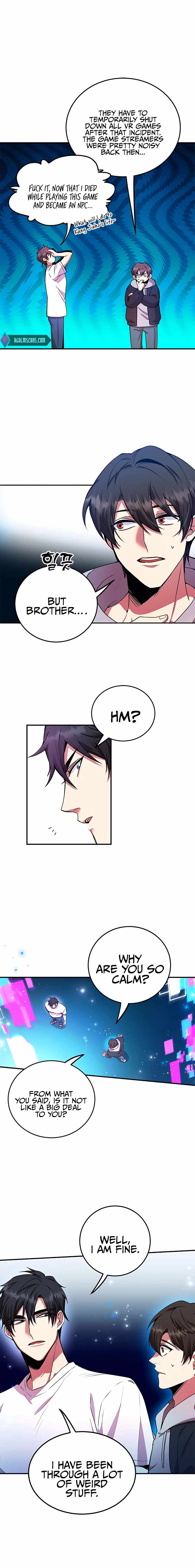 I Got Lucky and Pulled a 10th Rank Summon Chapter 3 - Page 7