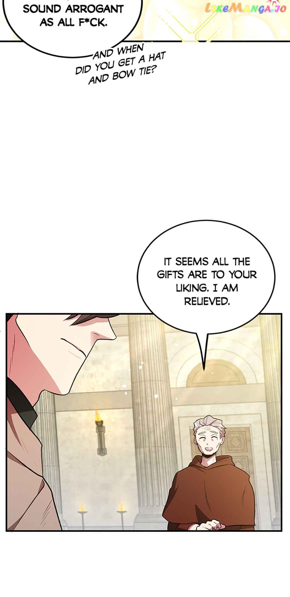 I Got Lucky and Pulled a 10th Rank Summon Chapter 30 - Page 10