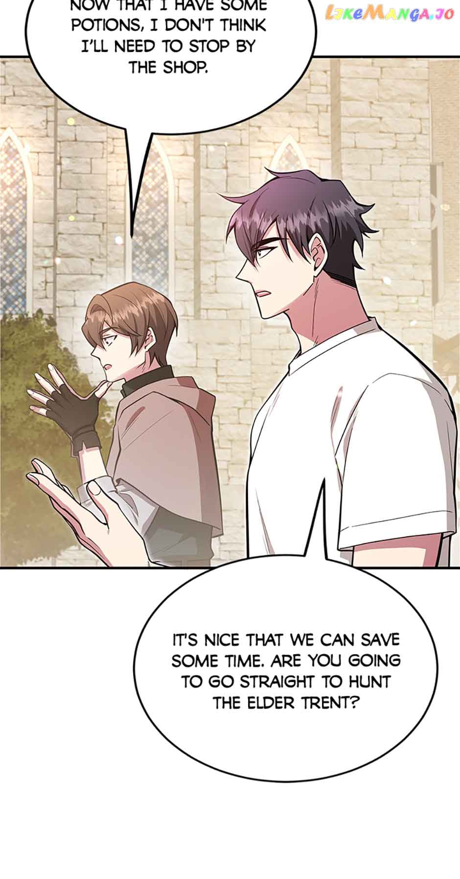 I Got Lucky and Pulled a 10th Rank Summon Chapter 30 - Page 19