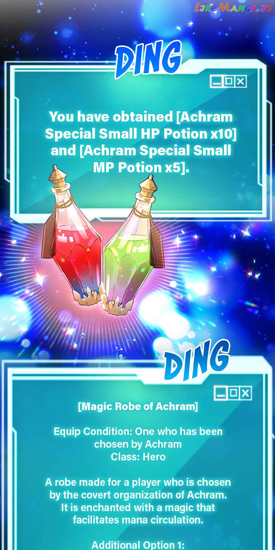 I Got Lucky and Pulled a 10th Rank Summon Chapter 30 - Page 2