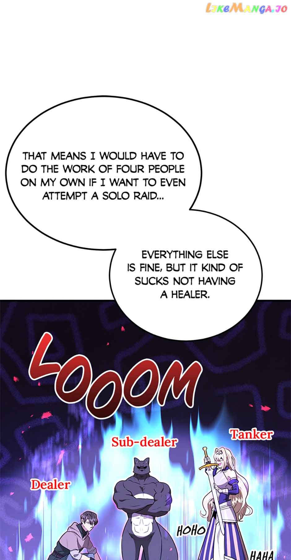 I Got Lucky and Pulled a 10th Rank Summon Chapter 30 - Page 24