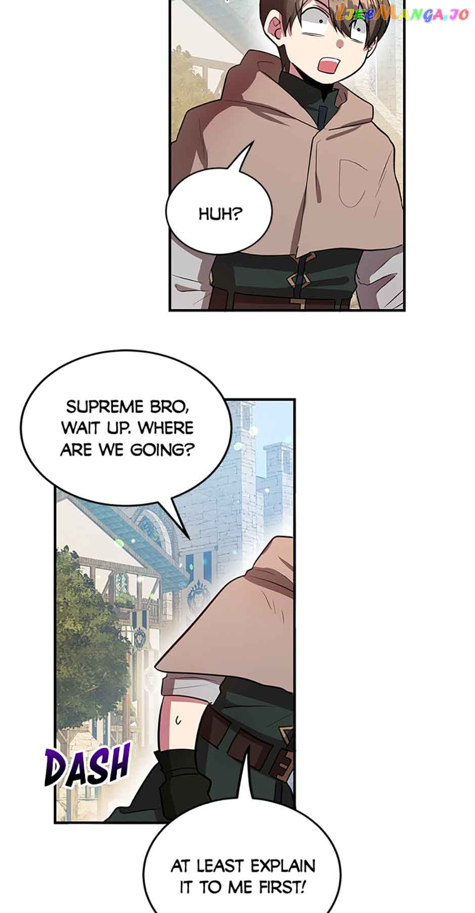 I Got Lucky and Pulled a 10th Rank Summon Chapter 30 - Page 28