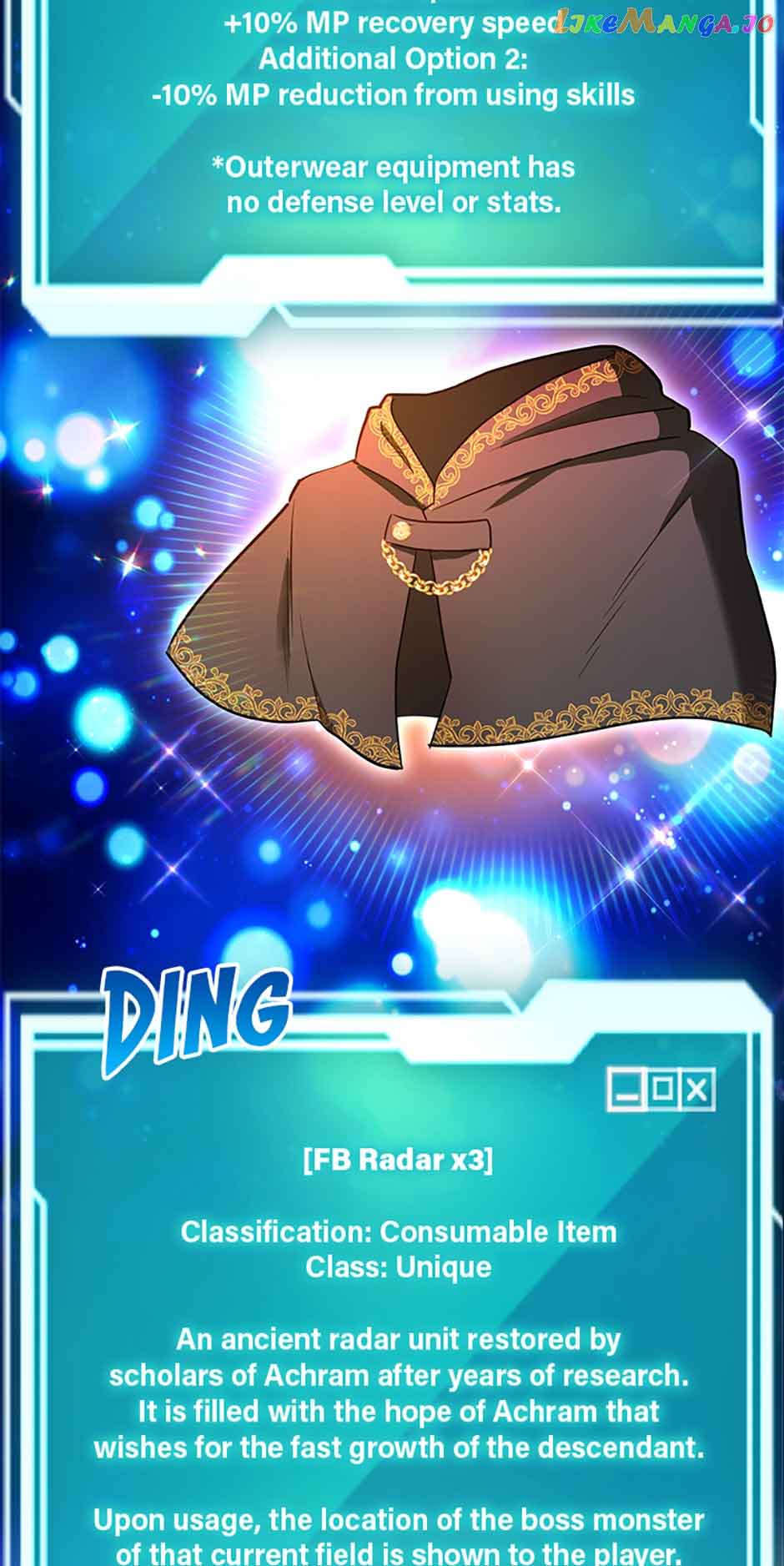 I Got Lucky and Pulled a 10th Rank Summon Chapter 30 - Page 3