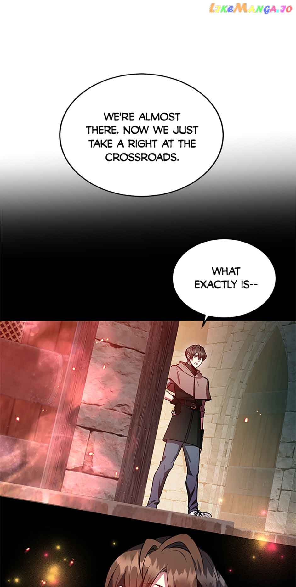 I Got Lucky and Pulled a 10th Rank Summon Chapter 30 - Page 32