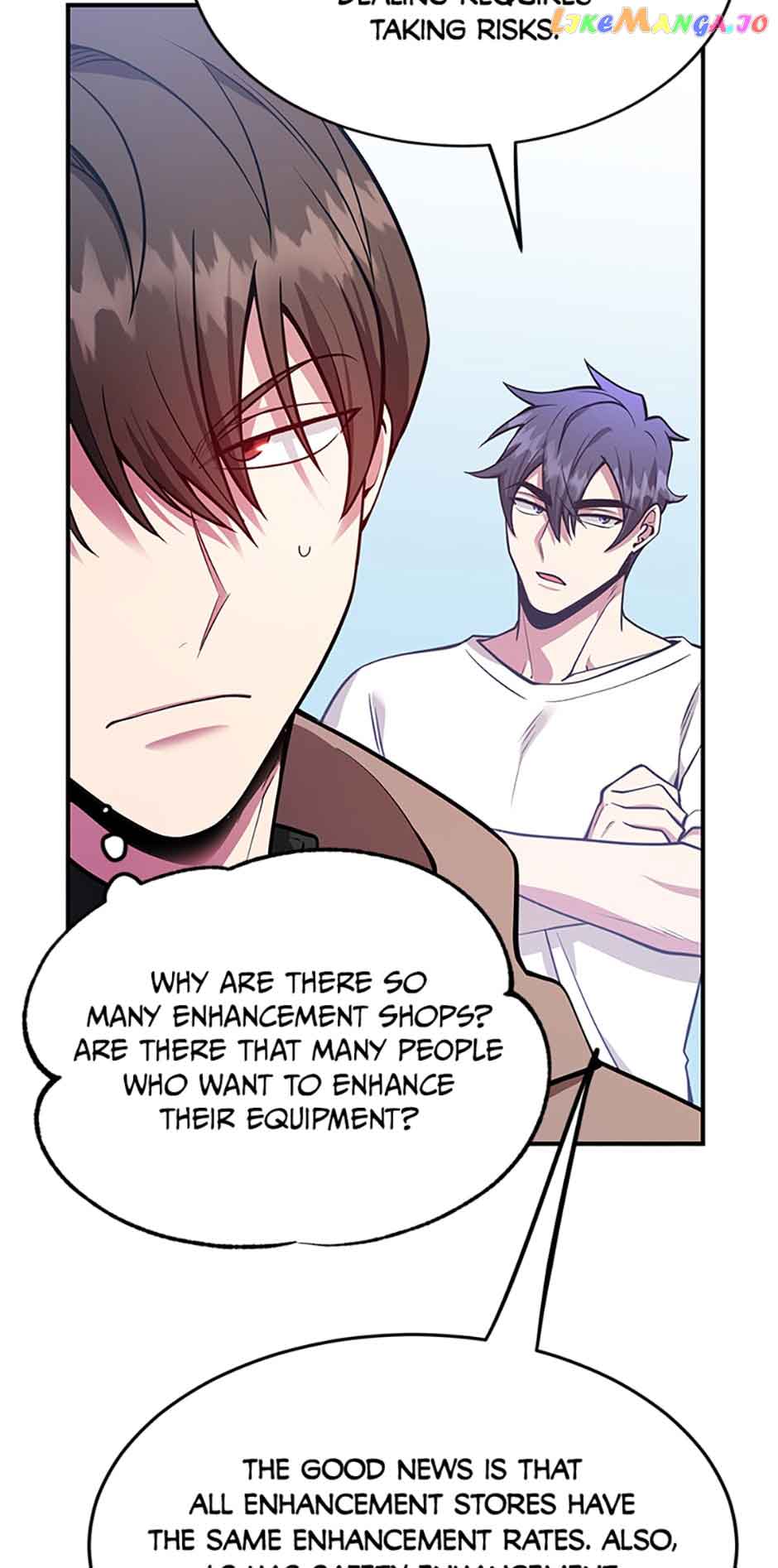 I Got Lucky and Pulled a 10th Rank Summon Chapter 30 - Page 44