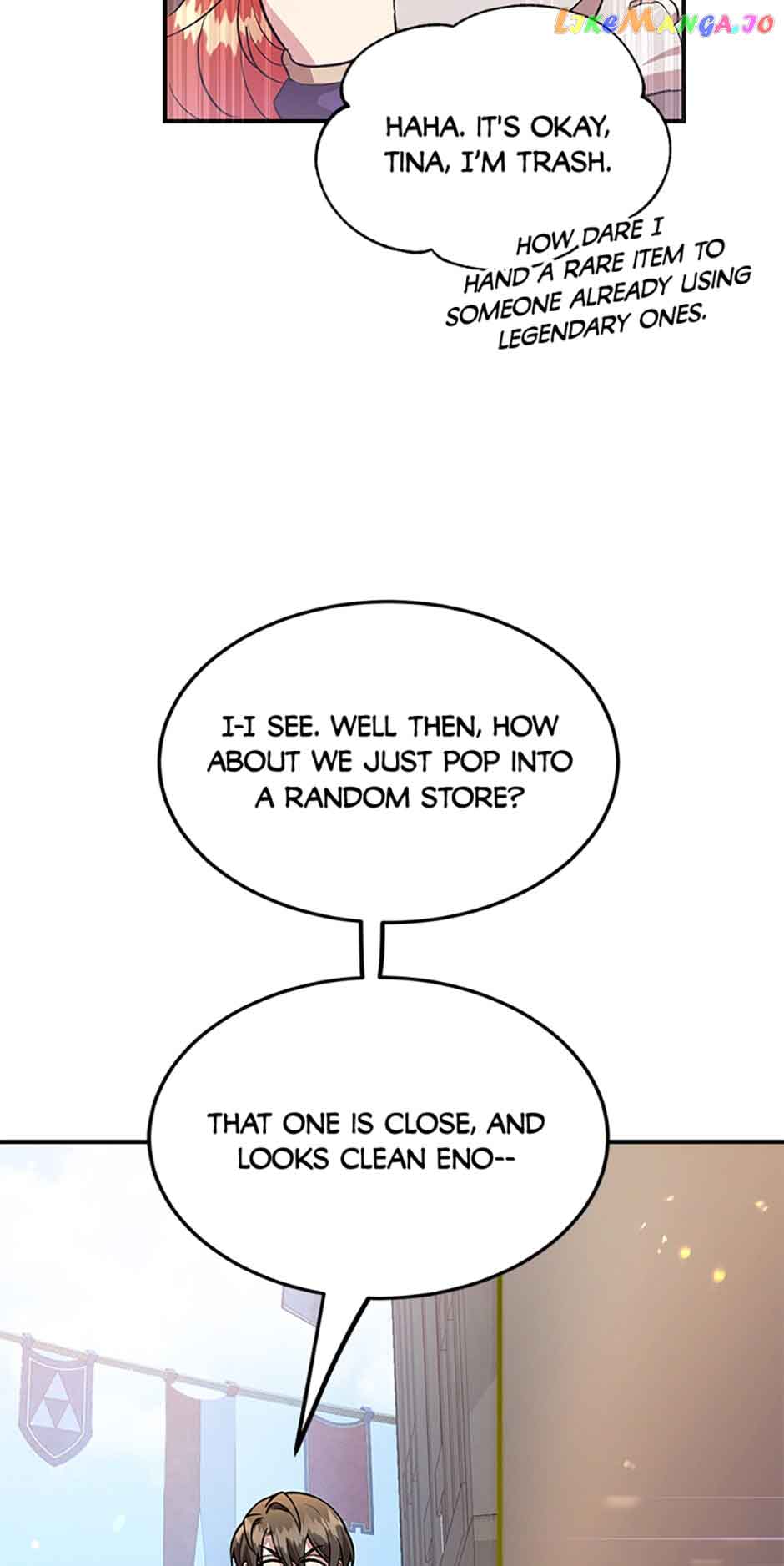 I Got Lucky and Pulled a 10th Rank Summon Chapter 30 - Page 52