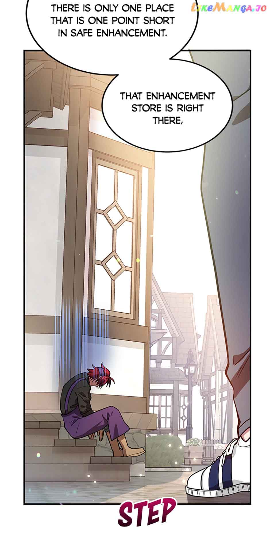 I Got Lucky and Pulled a 10th Rank Summon Chapter 30 - Page 58