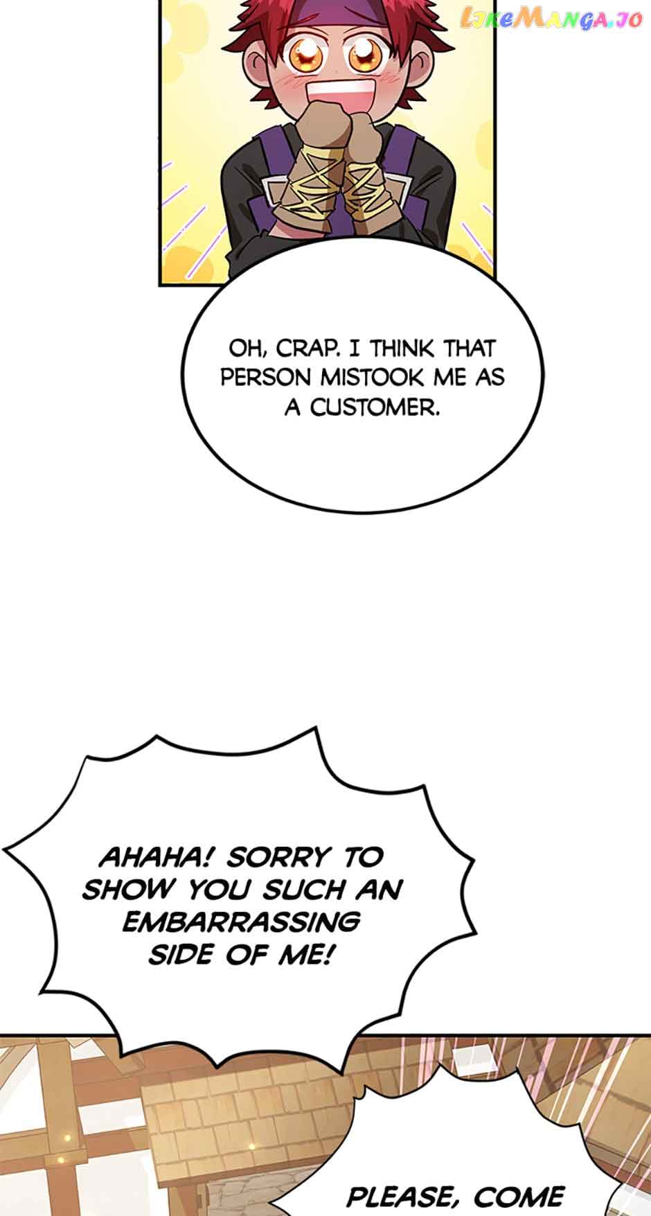 I Got Lucky and Pulled a 10th Rank Summon Chapter 30 - Page 63