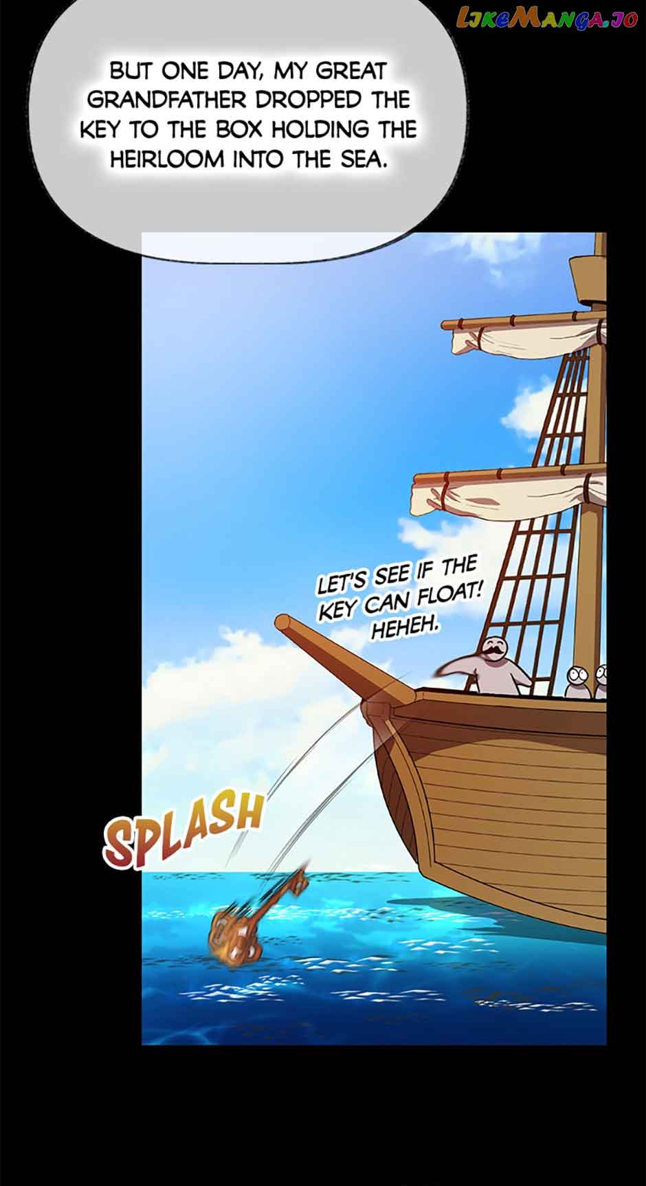 I Got Lucky and Pulled a 10th Rank Summon Chapter 30 - Page 71