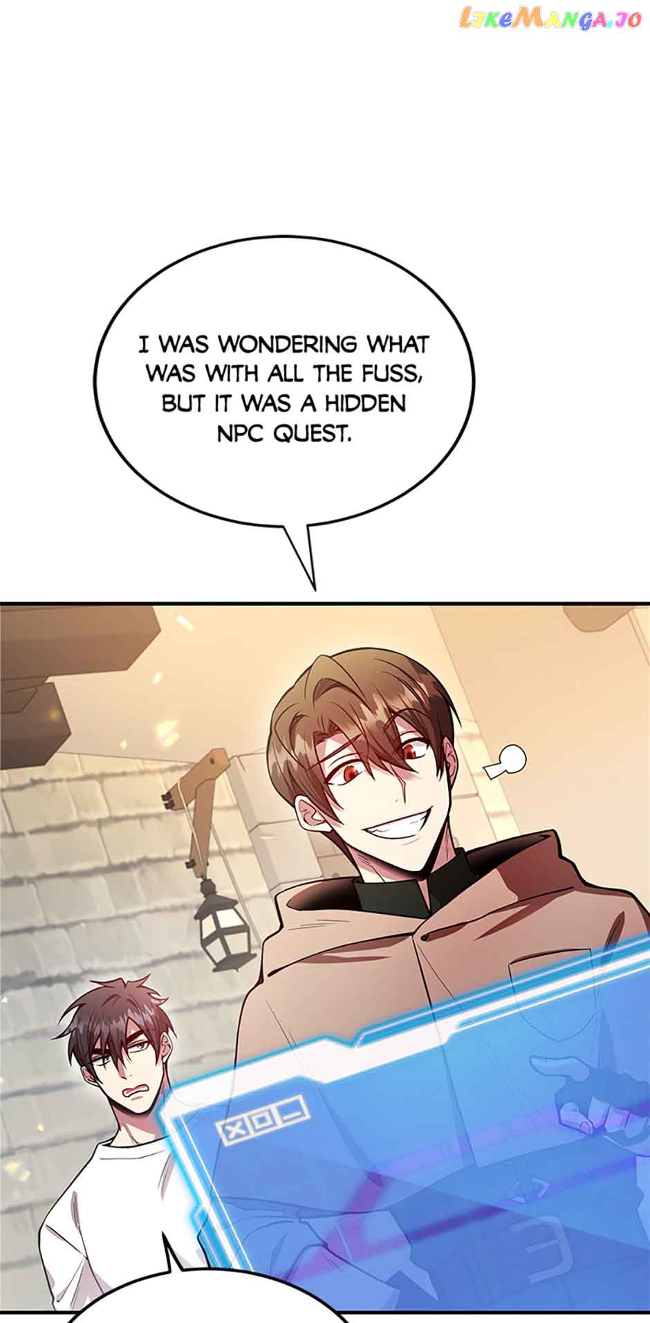 I Got Lucky and Pulled a 10th Rank Summon Chapter 31 - Page 1