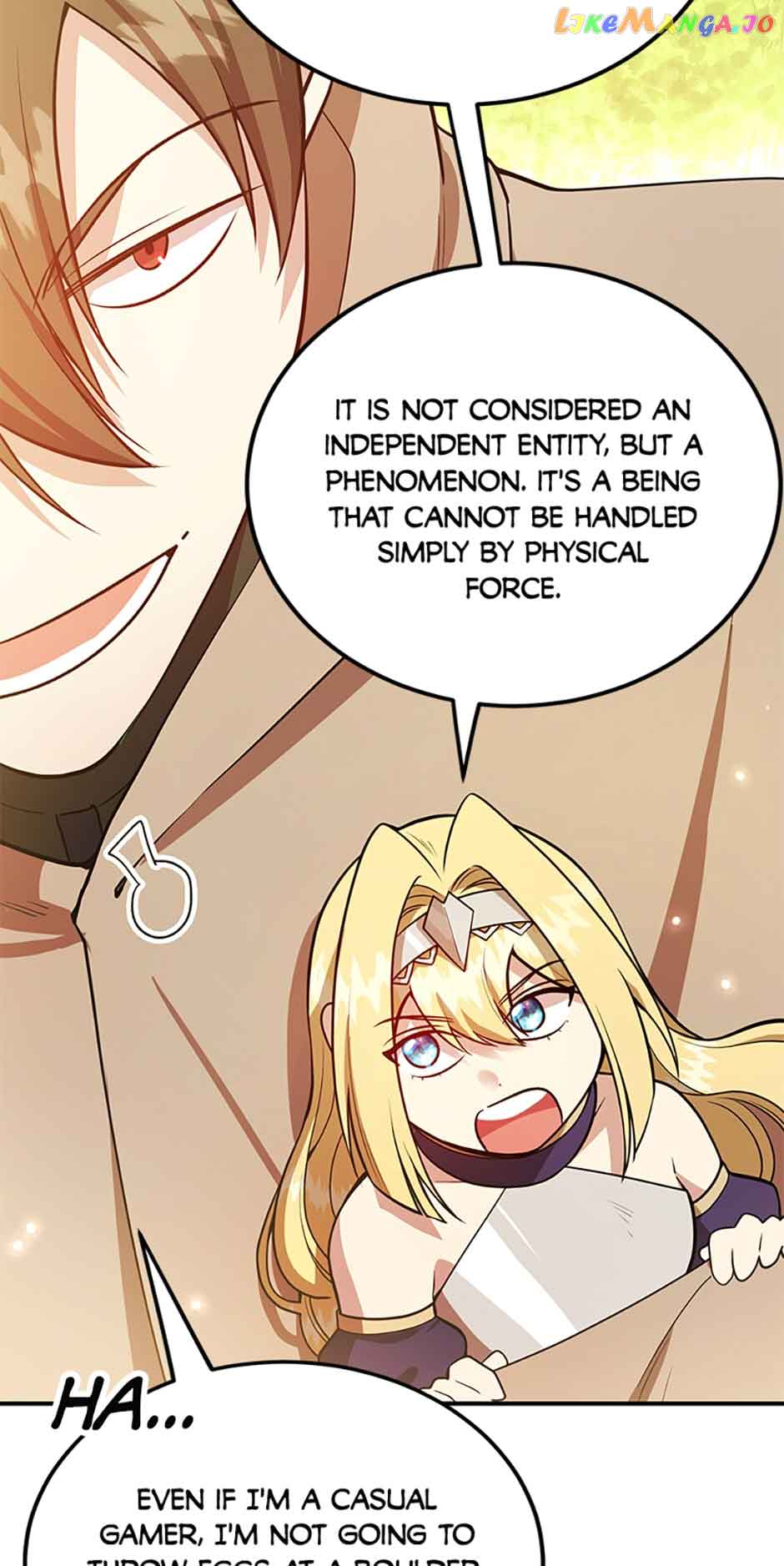 I Got Lucky and Pulled a 10th Rank Summon Chapter 31 - Page 24