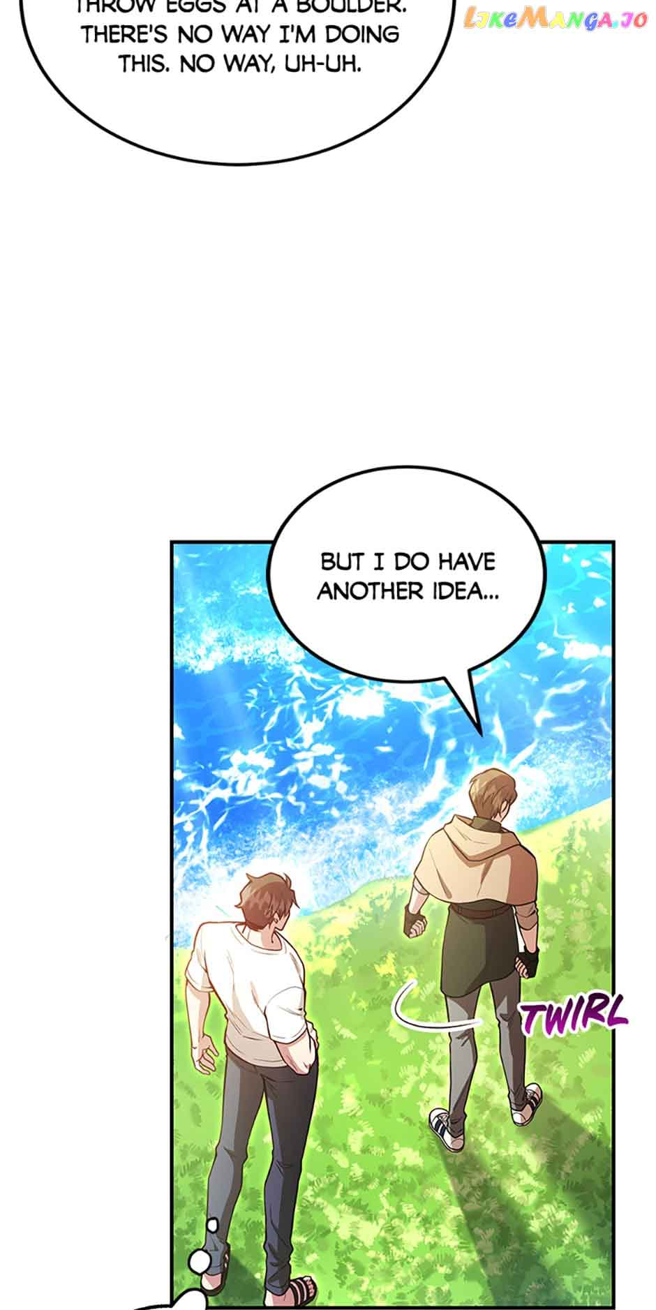 I Got Lucky and Pulled a 10th Rank Summon Chapter 31 - Page 25