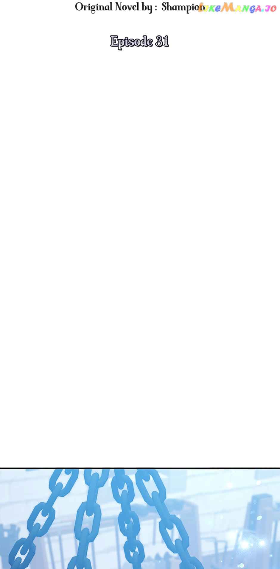 I Got Lucky and Pulled a 10th Rank Summon Chapter 31 - Page 31