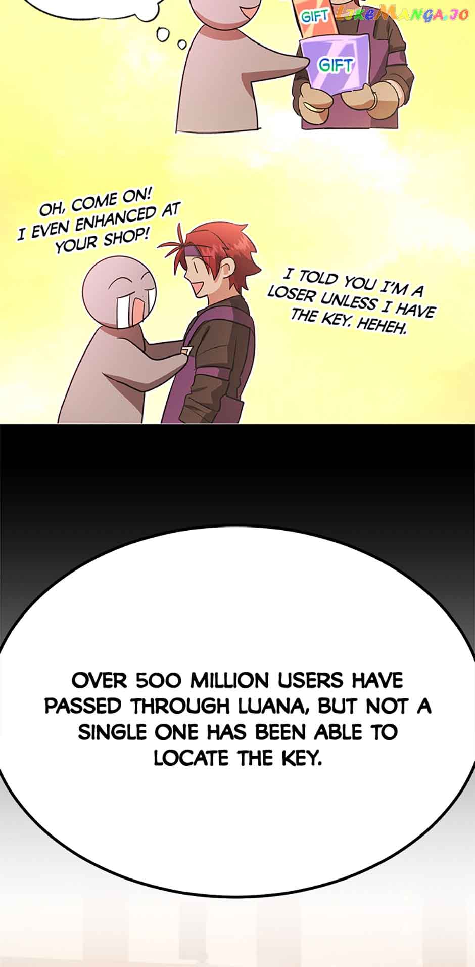 I Got Lucky and Pulled a 10th Rank Summon Chapter 31 - Page 4