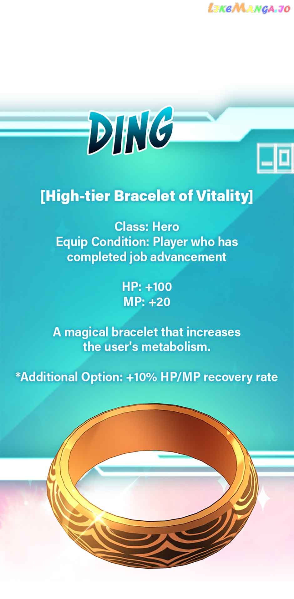 I Got Lucky and Pulled a 10th Rank Summon Chapter 31 - Page 53