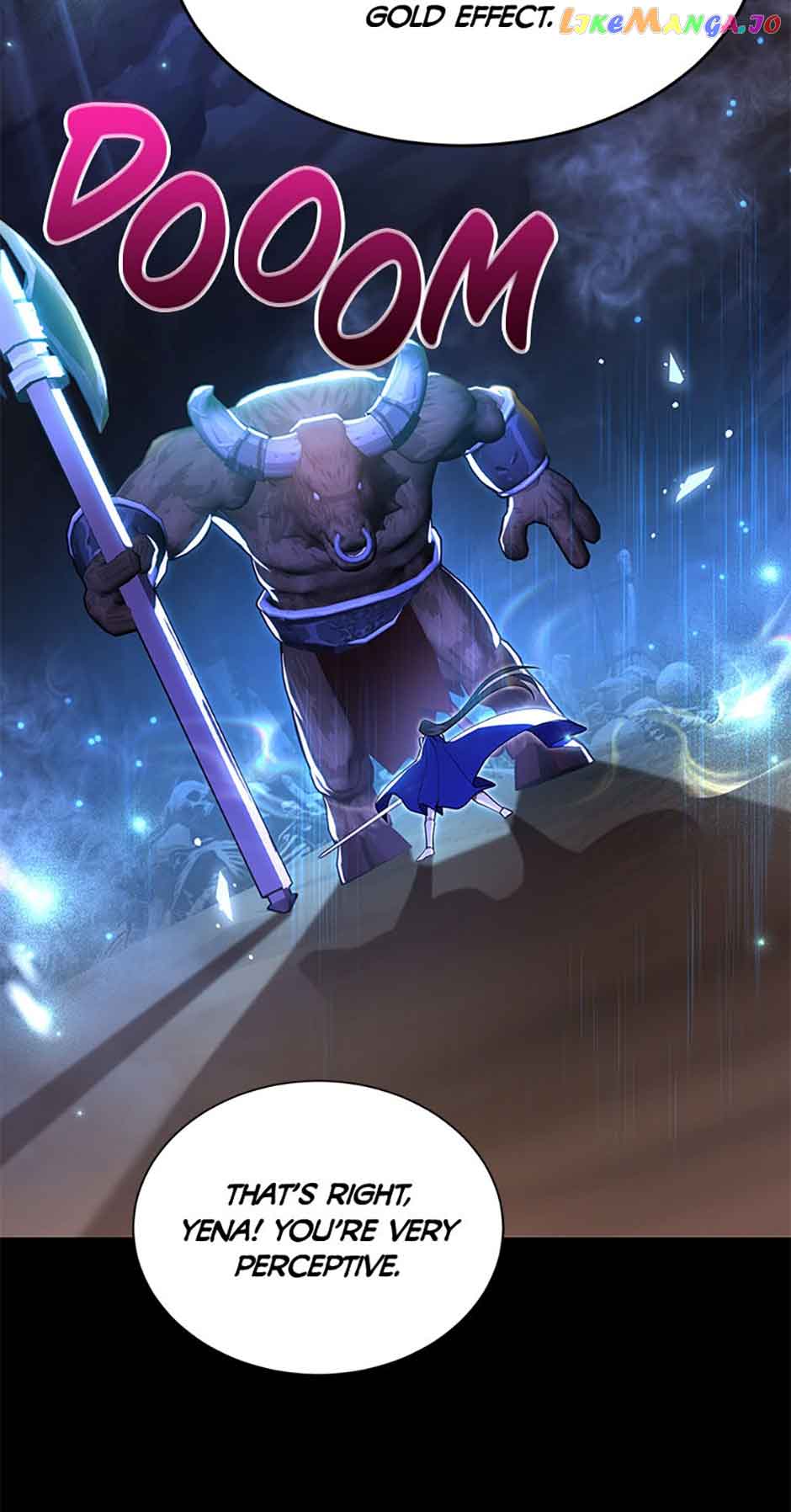 I Got Lucky and Pulled a 10th Rank Summon Chapter 32 - Page 27