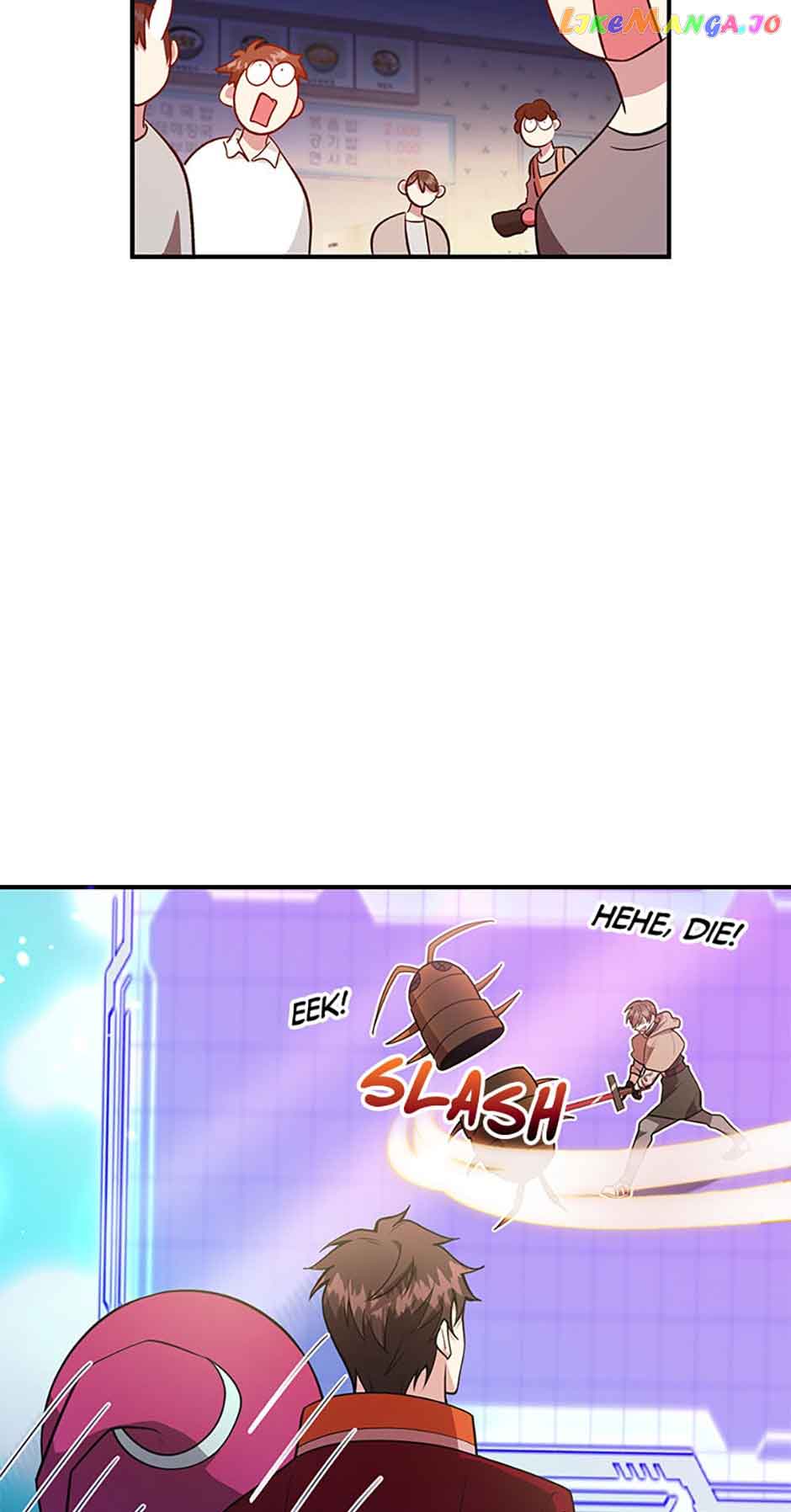 I Got Lucky and Pulled a 10th Rank Summon Chapter 32 - Page 43