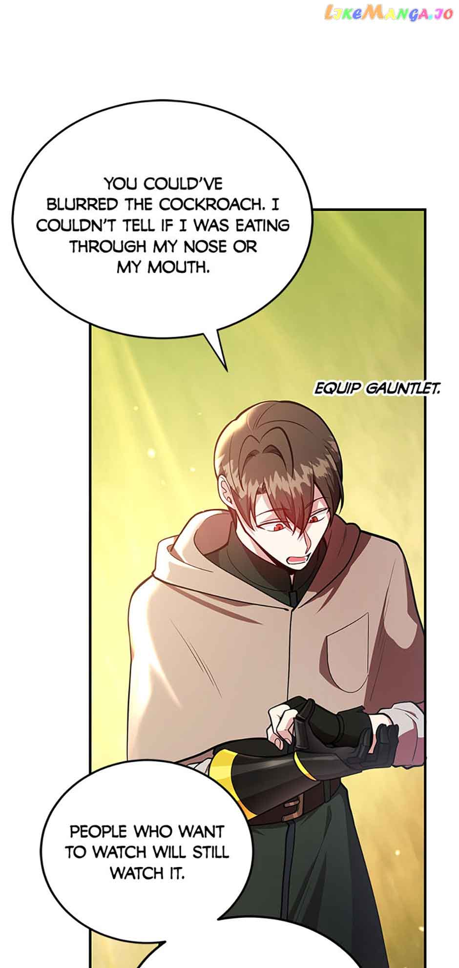 I Got Lucky and Pulled a 10th Rank Summon Chapter 32 - Page 49