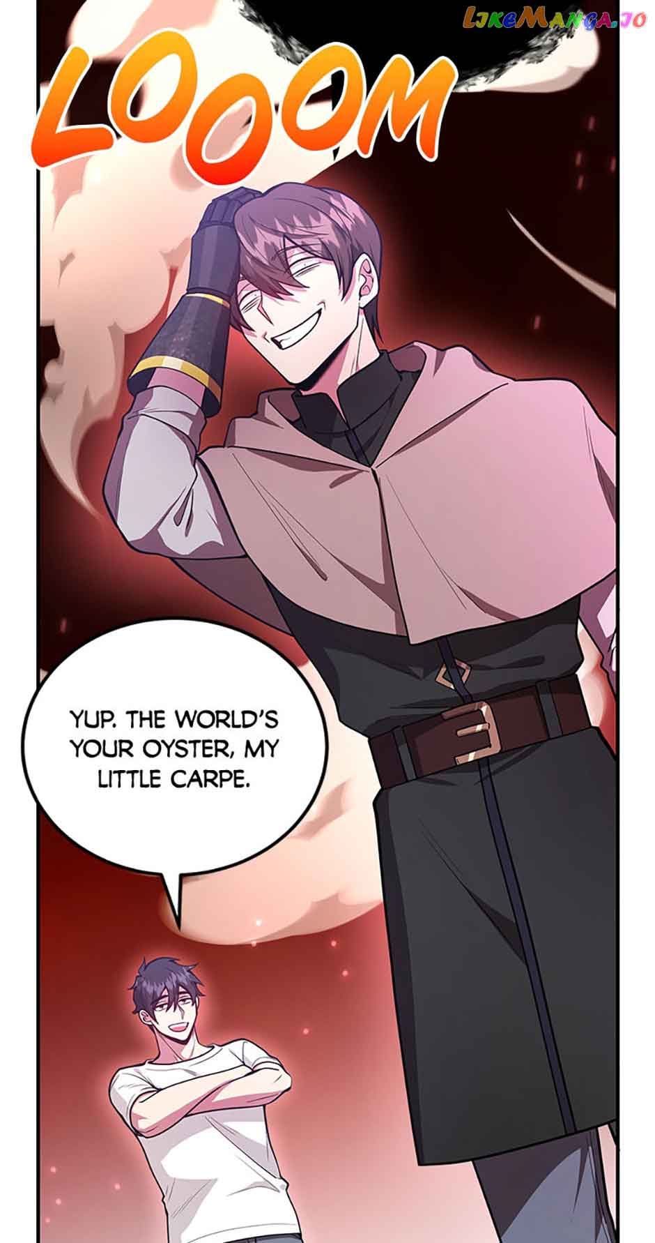 I Got Lucky and Pulled a 10th Rank Summon Chapter 32 - Page 78