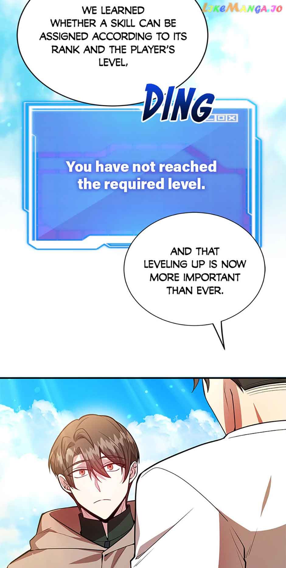 I Got Lucky and Pulled a 10th Rank Summon Chapter 33 - Page 10