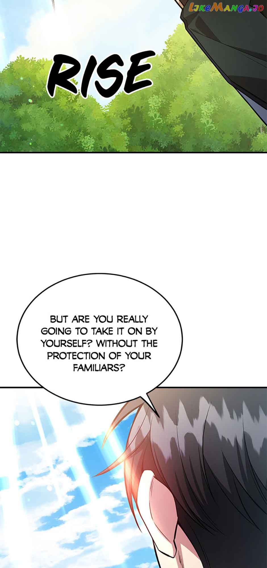 I Got Lucky and Pulled a 10th Rank Summon Chapter 33 - Page 17