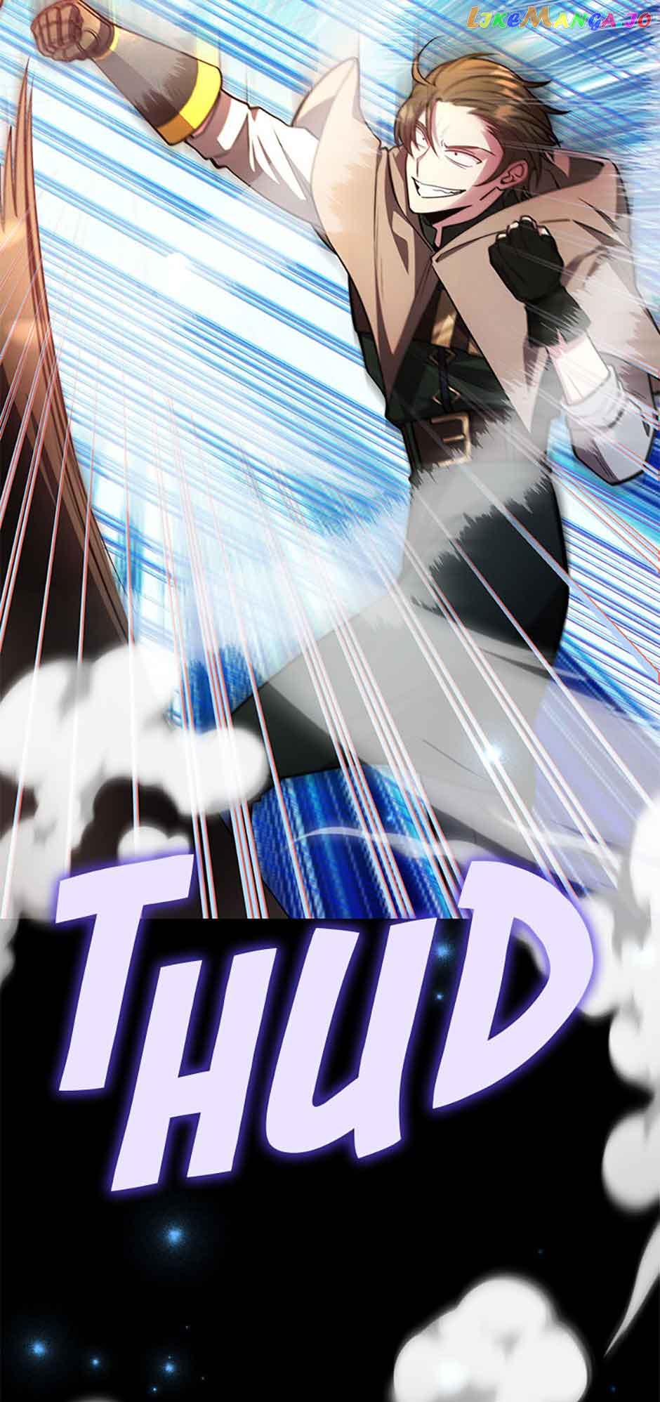 I Got Lucky and Pulled a 10th Rank Summon Chapter 33 - Page 3