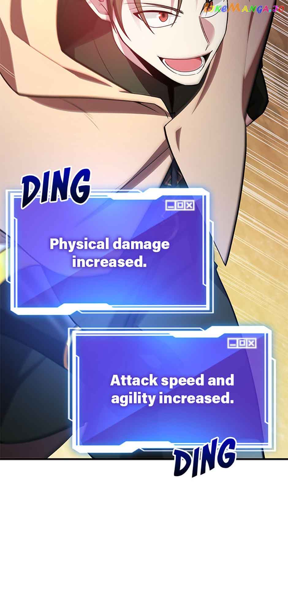 I Got Lucky and Pulled a 10th Rank Summon Chapter 33 - Page 39