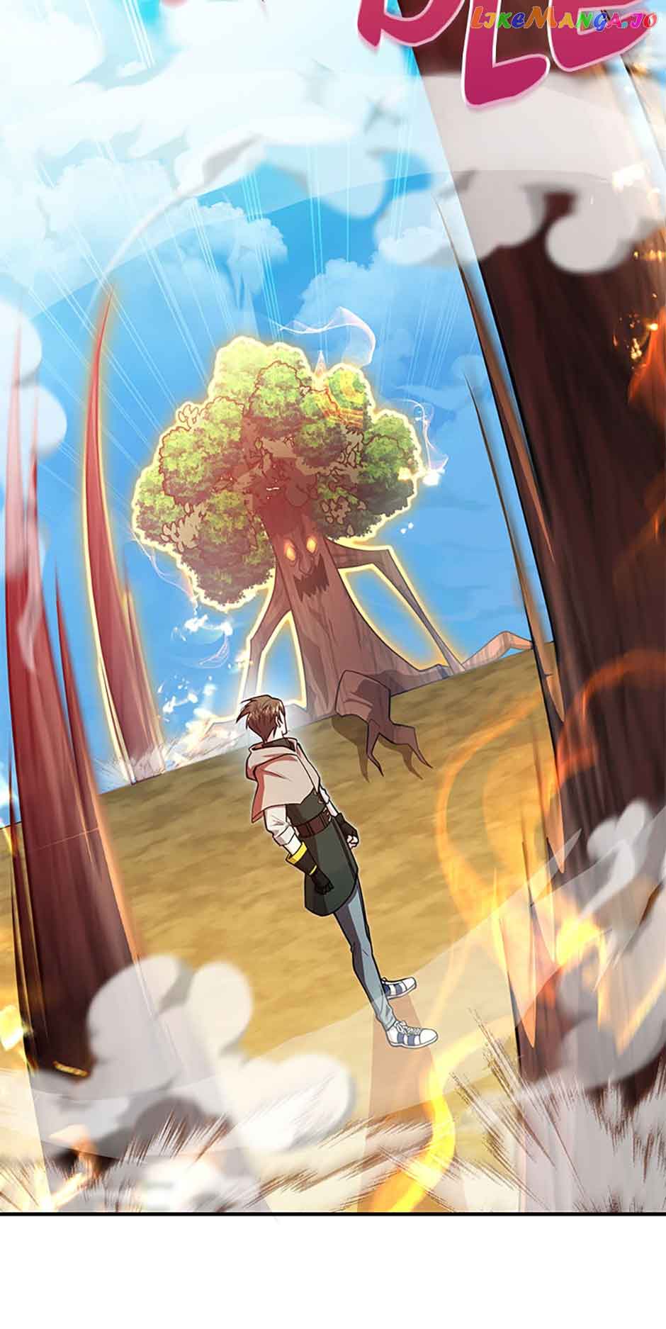 I Got Lucky and Pulled a 10th Rank Summon Chapter 33 - Page 54