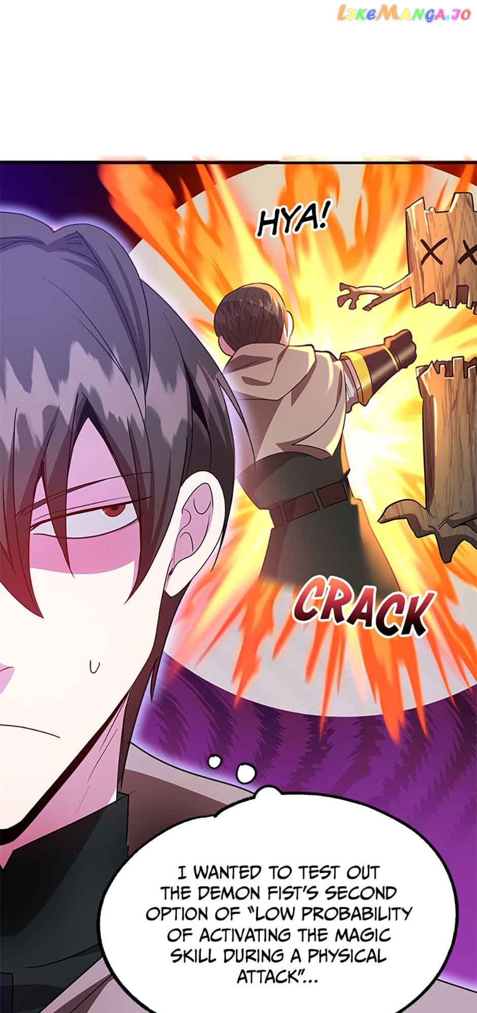 I Got Lucky and Pulled a 10th Rank Summon Chapter 33 - Page 7