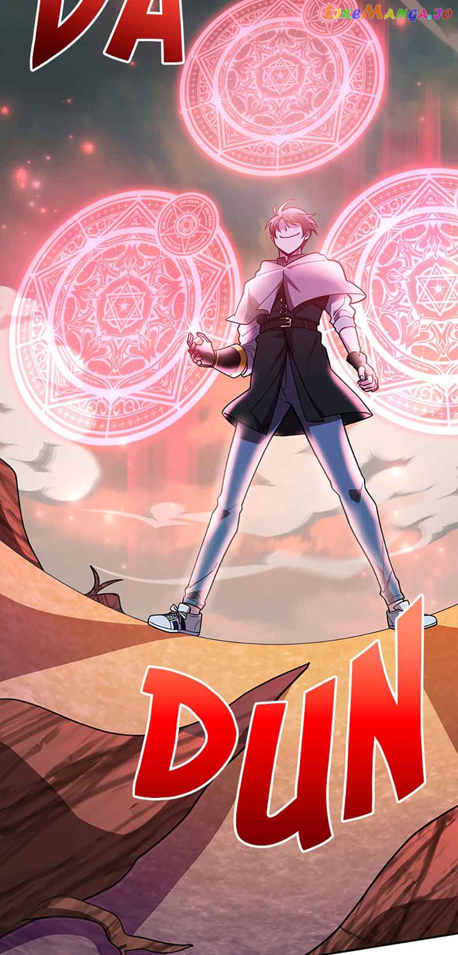 I Got Lucky and Pulled a 10th Rank Summon Chapter 34 - Page 19